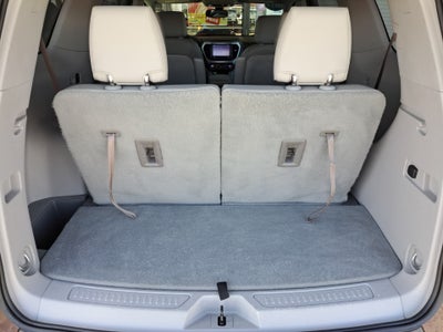 2017 GMC Acadia SLT-1