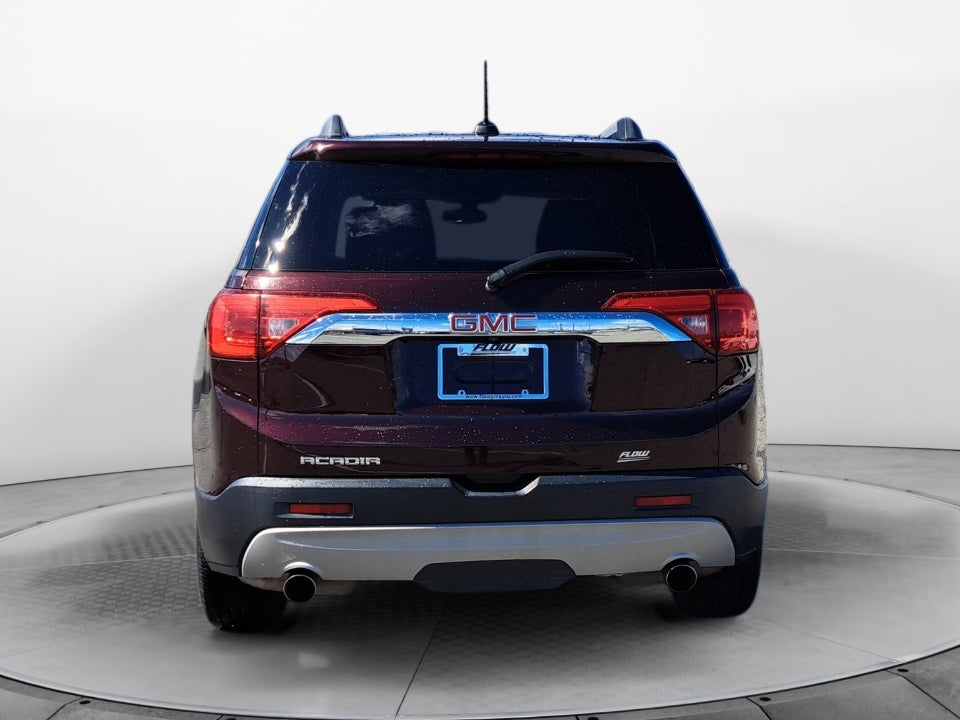 2017 GMC Acadia SLT-1