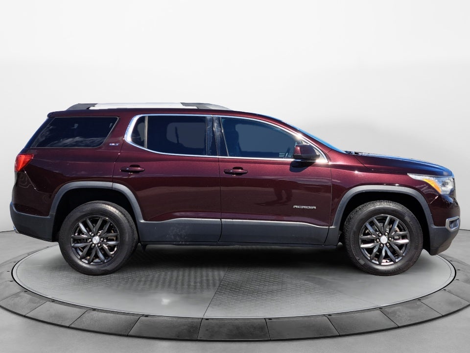 2017 GMC Acadia SLT-1