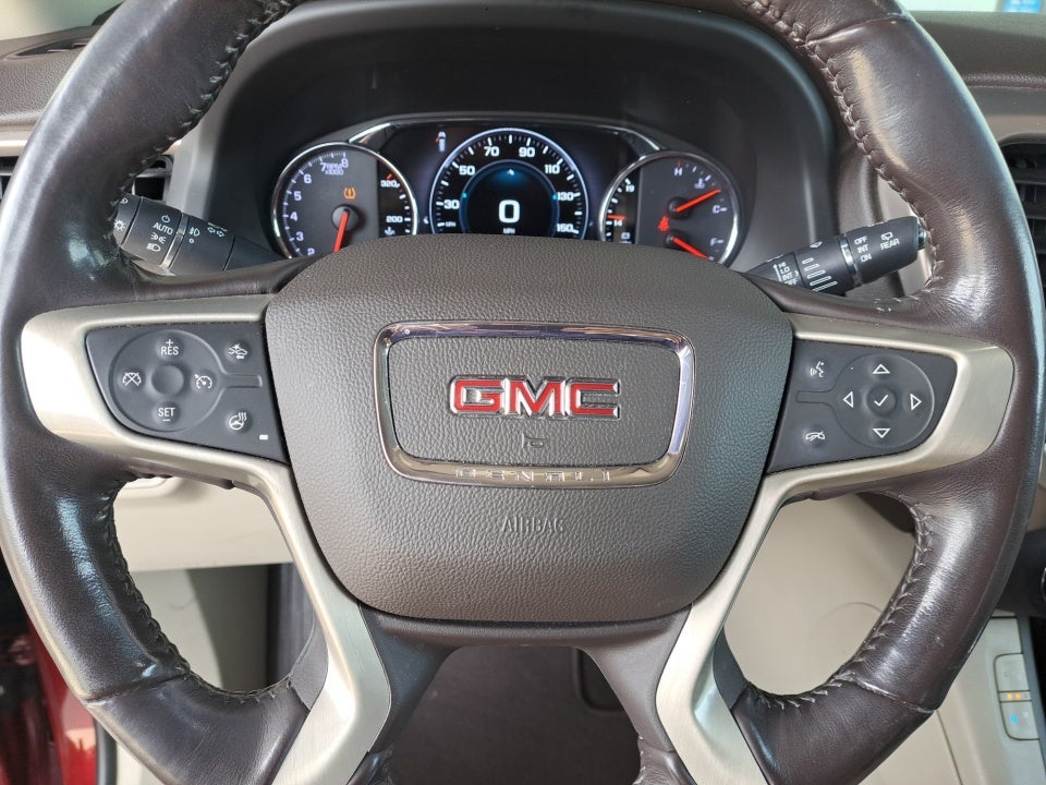 2018 GMC Acadia Denali
