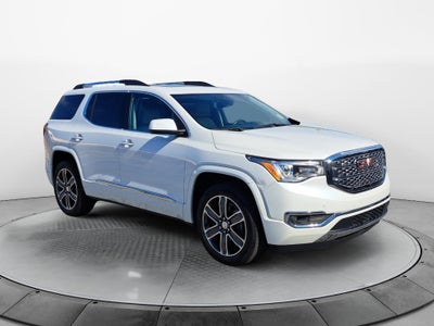 2018 GMC Acadia Denali