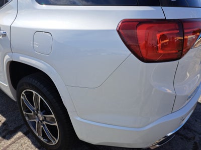 2018 GMC Acadia Denali
