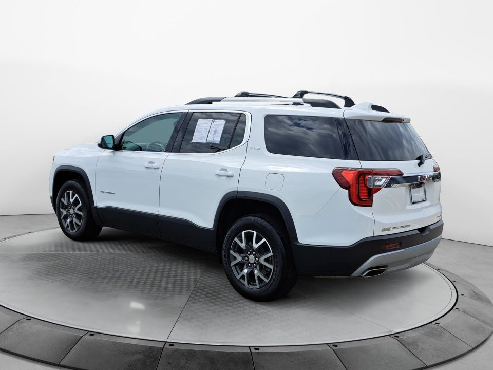 2023 GMC Acadia AWD SLE