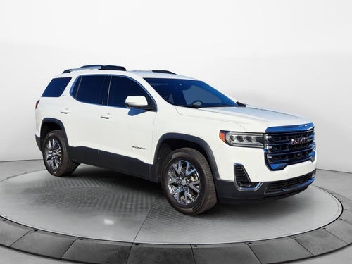 2022 GMC Acadia SLT