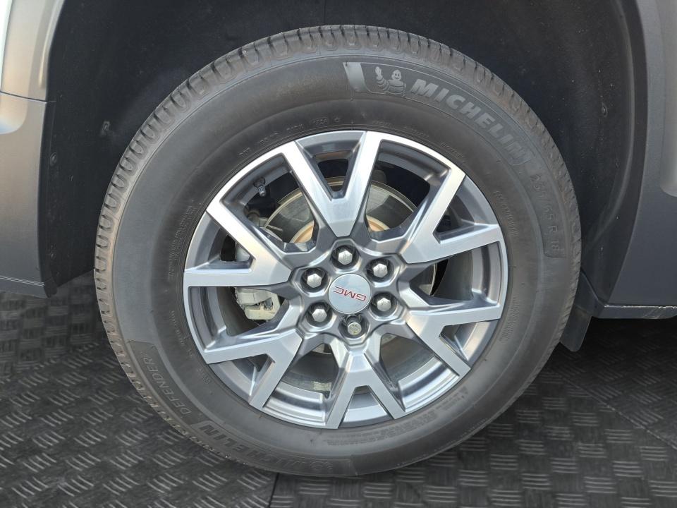 2022 GMC Acadia SLT