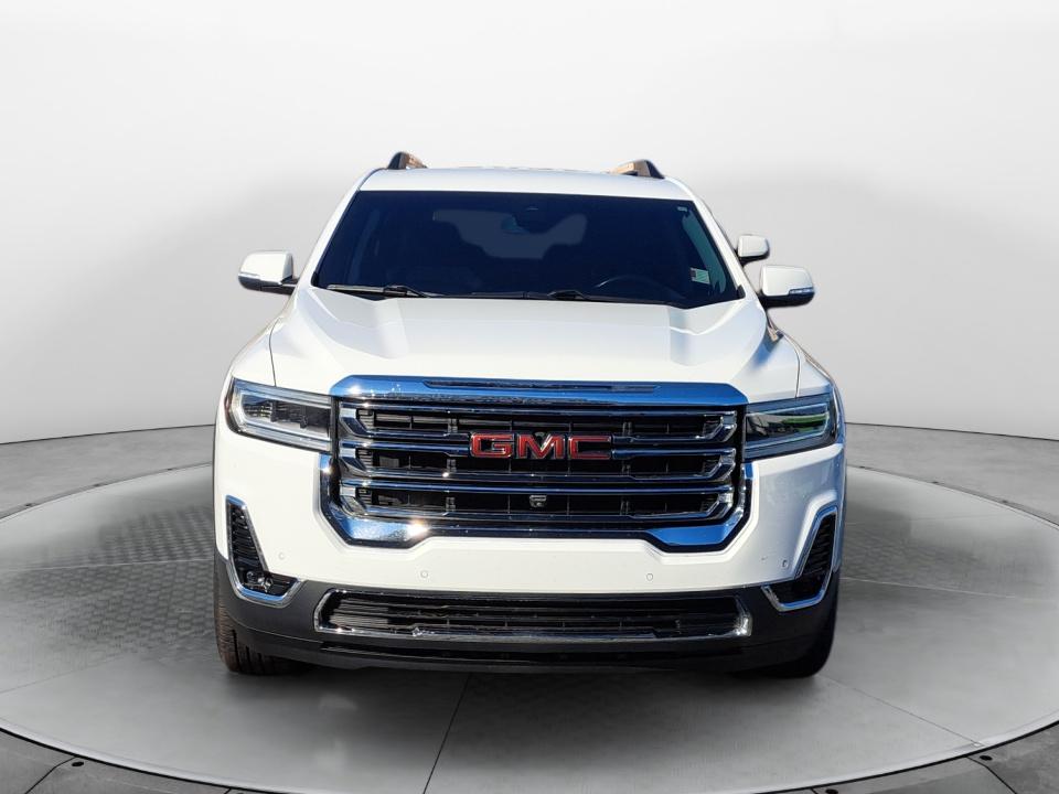 2022 GMC Acadia SLT