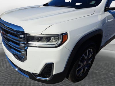 2022 GMC Acadia SLT