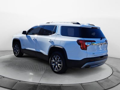 2022 GMC Acadia SLT