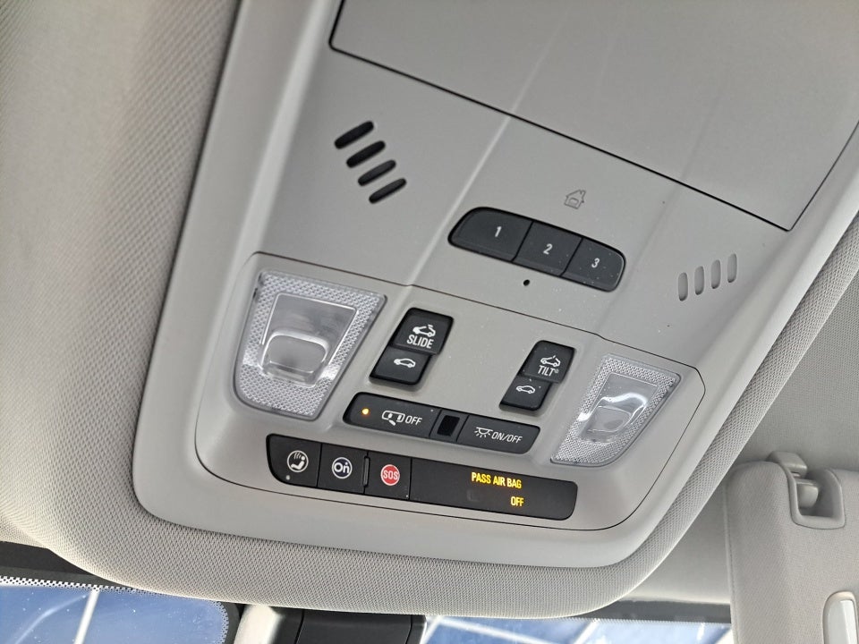 2019 GMC Acadia SLT-1