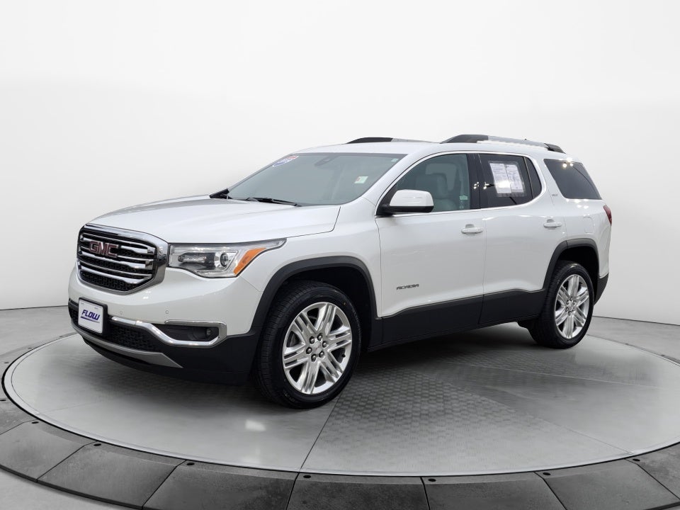 2019 GMC Acadia SLT-2