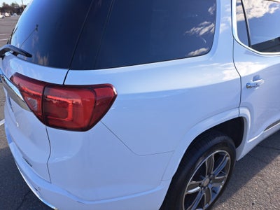 2019 GMC Acadia Denali