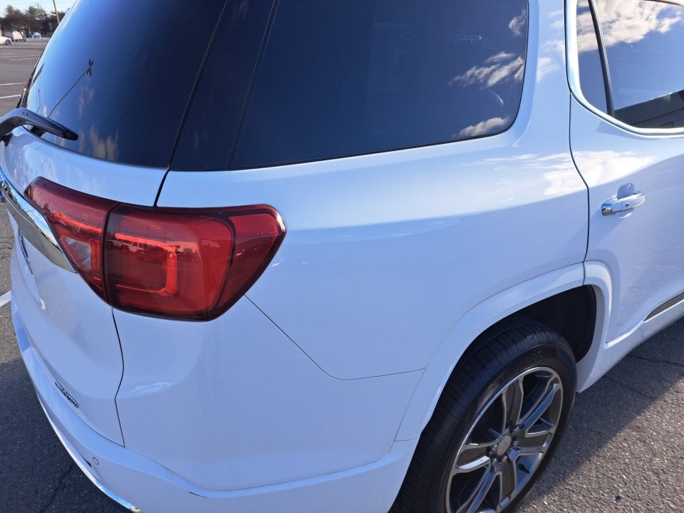 2019 GMC Acadia Denali