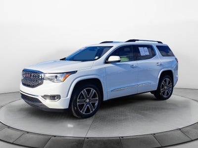 2019 GMC Acadia Denali