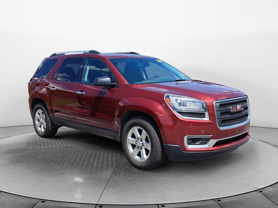2015 GMC Acadia SLE