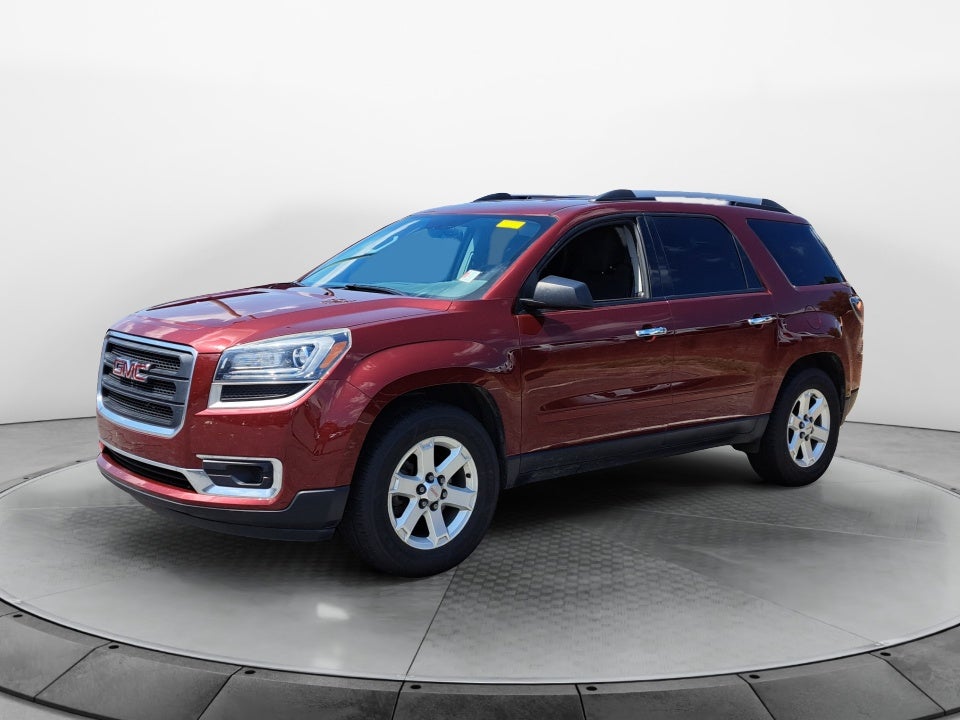 2015 GMC Acadia SLE