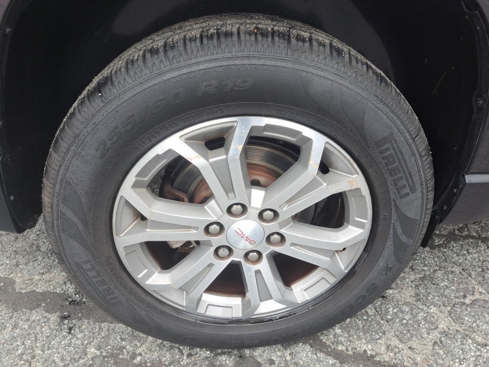 2015 GMC Acadia SLT