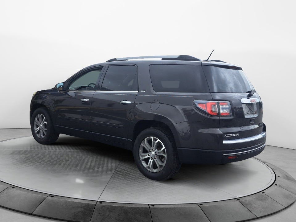 2015 GMC Acadia SLT