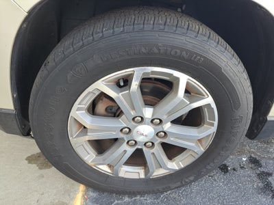 2014 GMC Acadia SLT-1