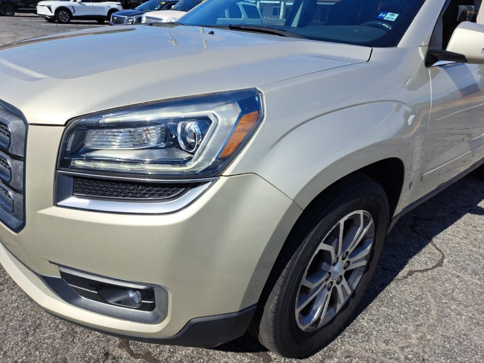 2014 GMC Acadia SLT-1
