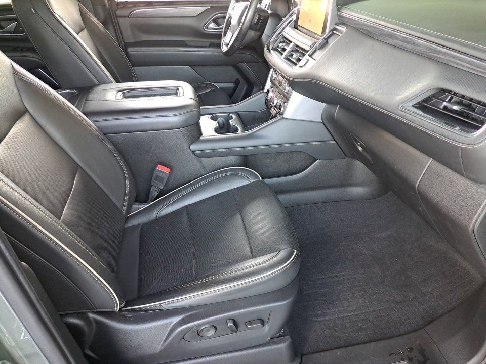 2021 GMC Yukon 4WD SLT