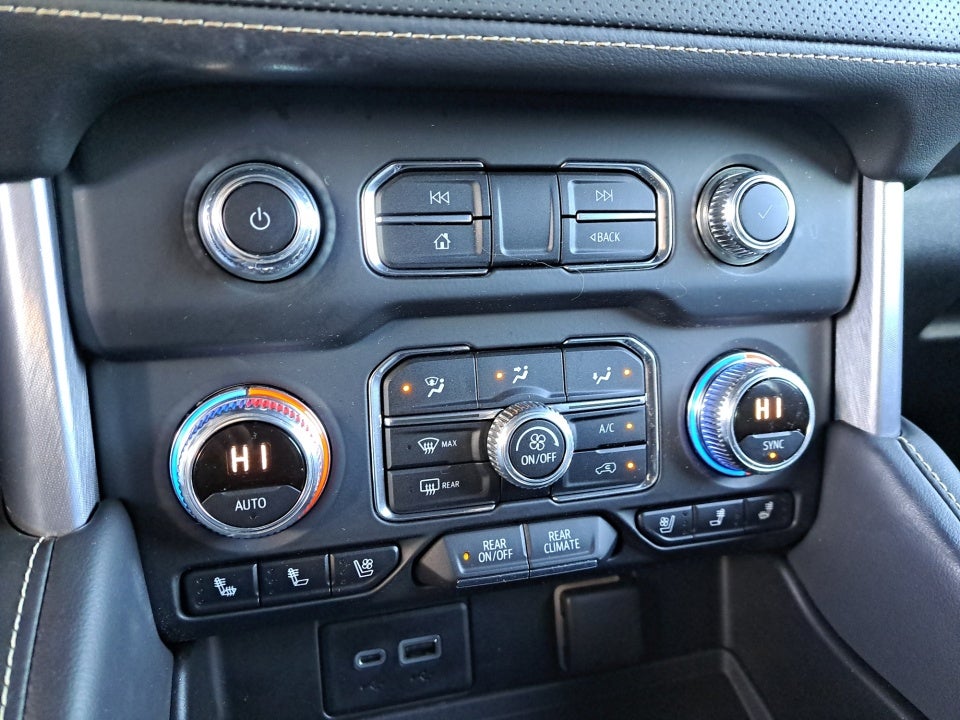 2021 GMC Yukon 4WD SLT