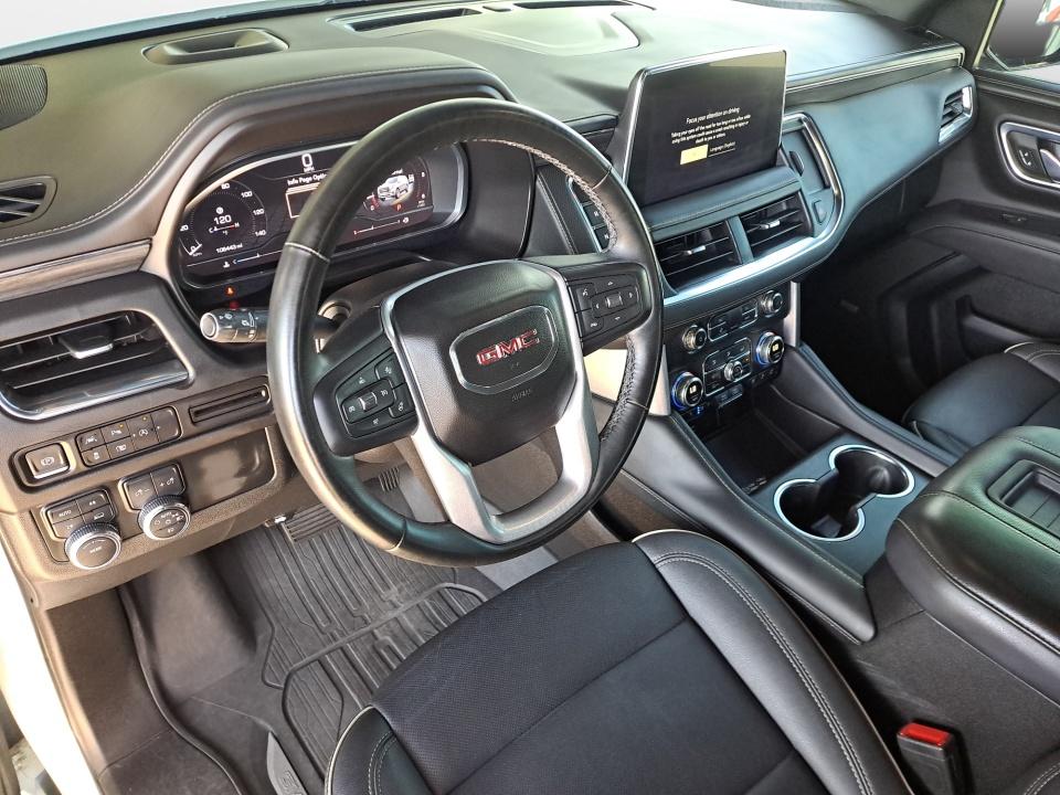 2023 GMC Yukon SLT