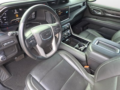 2023 GMC Yukon 4WD Denali