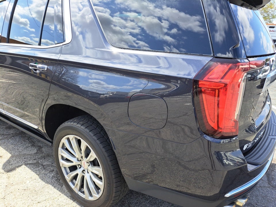 2023 GMC Yukon 4WD Denali