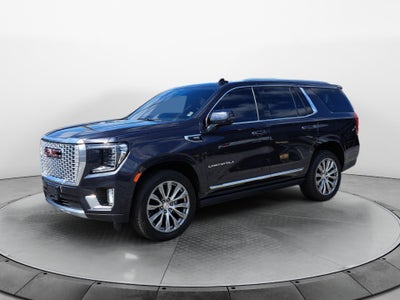 2023 GMC Yukon 4WD Denali