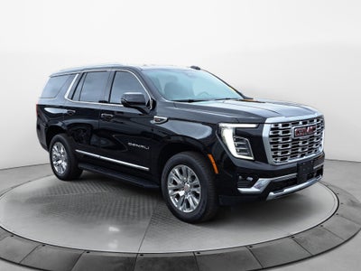 2025 GMC Yukon 4WD Denali