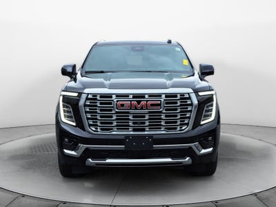 2025 GMC Yukon 4WD Denali