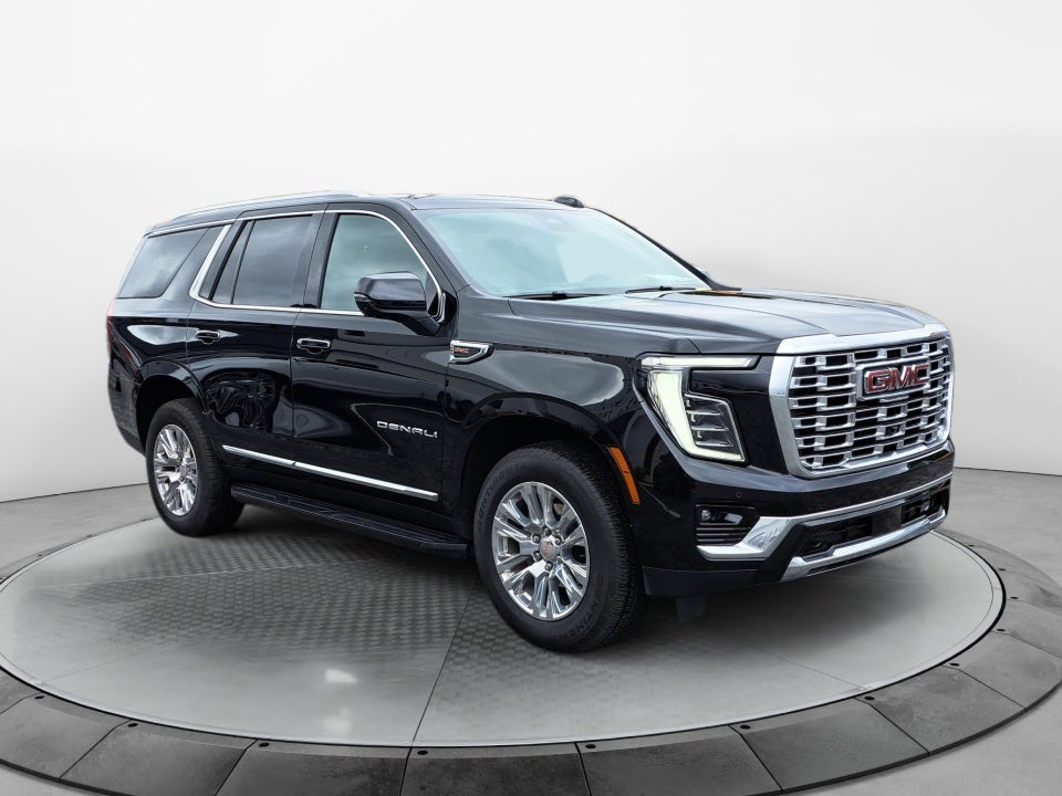 2025 GMC Yukon 4WD Denali