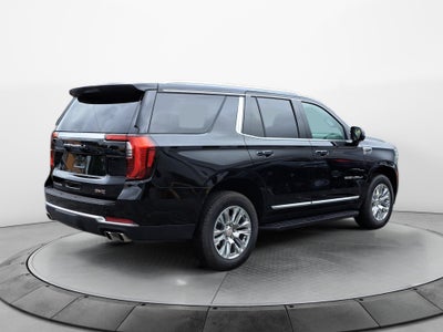 2025 GMC Yukon 4WD Denali
