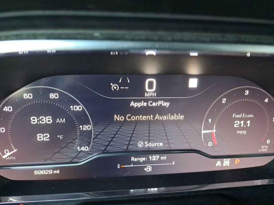 2022 GMC Yukon XL SLE