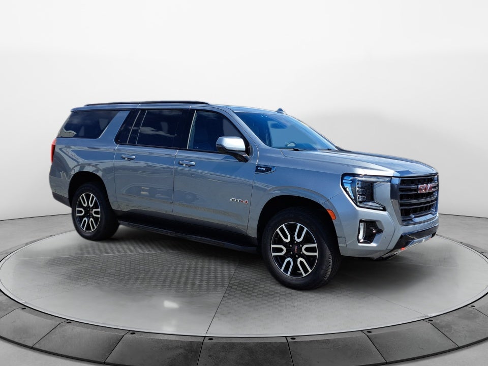 2023 GMC Yukon XL AT4