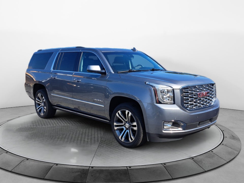 2020 GMC Yukon XL Denali