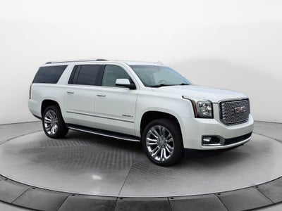 2017 GMC Yukon XL Denali