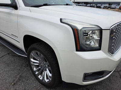 2017 GMC Yukon XL Denali