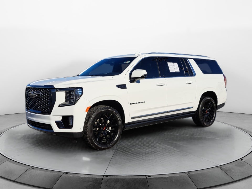 2023 GMC Yukon XL 4WD Denali