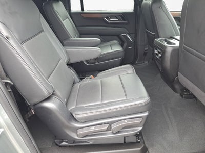 2025 GMC Yukon XL 4WD Denali
