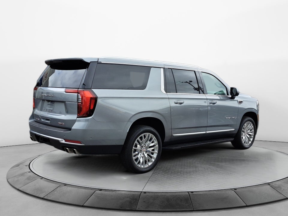 2025 GMC Yukon XL 4WD Denali