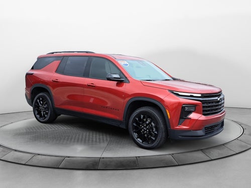 2025 Chevrolet Traverse FWD LT