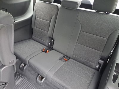 2025 Chevrolet Traverse FWD LT
