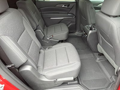 2025 Chevrolet Traverse FWD LT