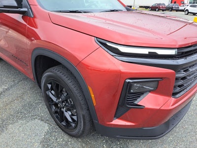 2025 Chevrolet Traverse FWD LT