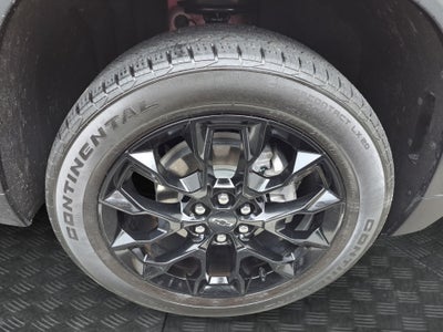 2025 Chevrolet Traverse FWD LT