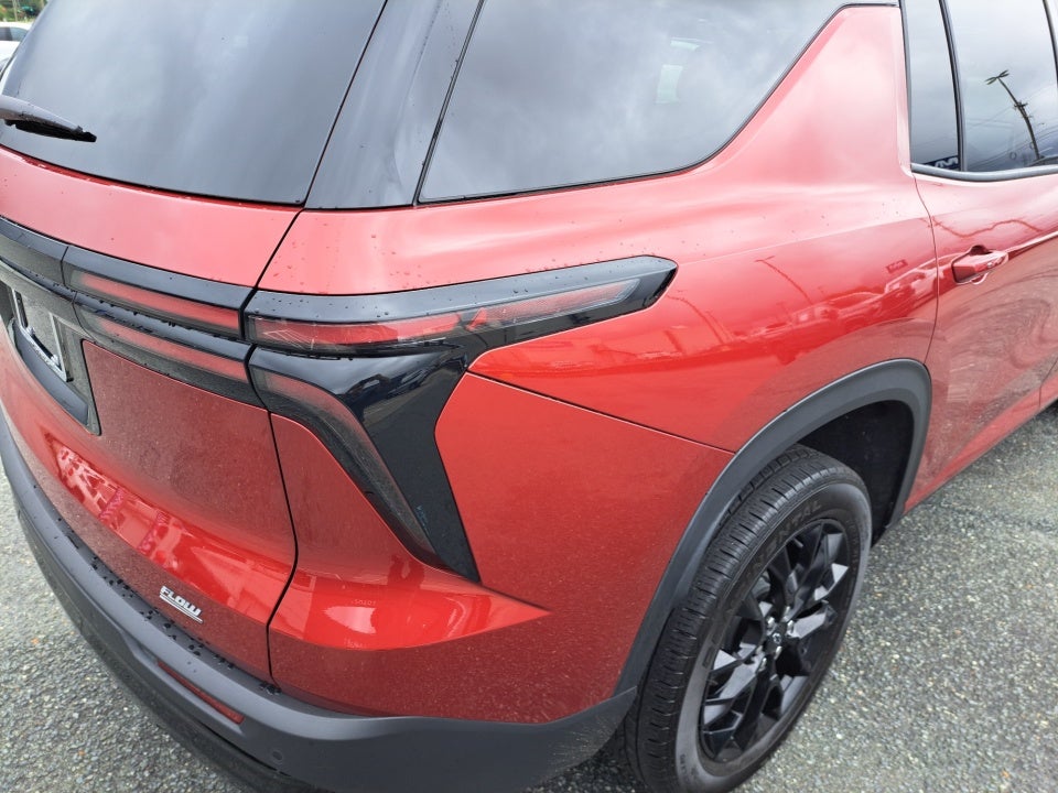 2025 Chevrolet Traverse FWD LT