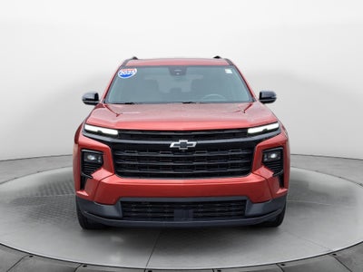 2025 Chevrolet Traverse FWD LT