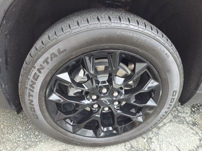 2025 Chevrolet Traverse FWD LT