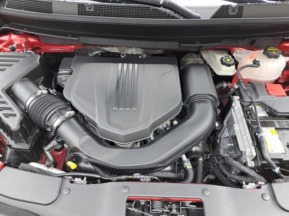 2025 Chevrolet Traverse FWD LT